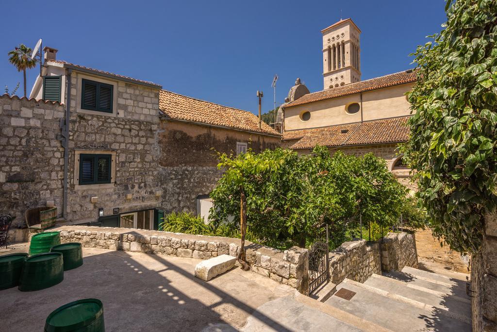 Villa Alea Hvar Hvar Town Exterior photo
